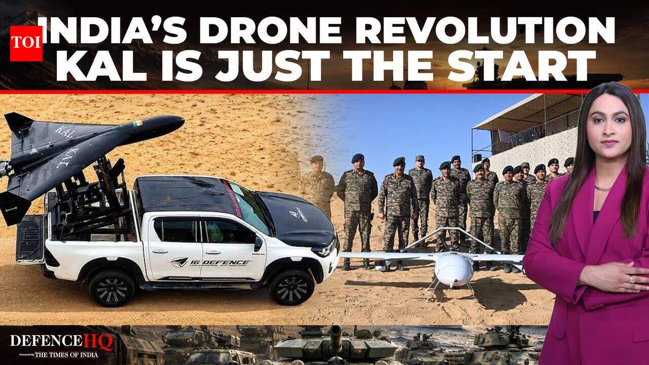 India’s Drone Power Is Taking Off: From Homegrown KAL to Global Markets