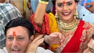 ‘Nobody can ever be a homebreaker in an already broken house’: Did Komal Rani Swarnkar drop a cryptic dig at Govinda's wife Ssunita Ahuja amid her ‘ghar toot raha hai’ remark?