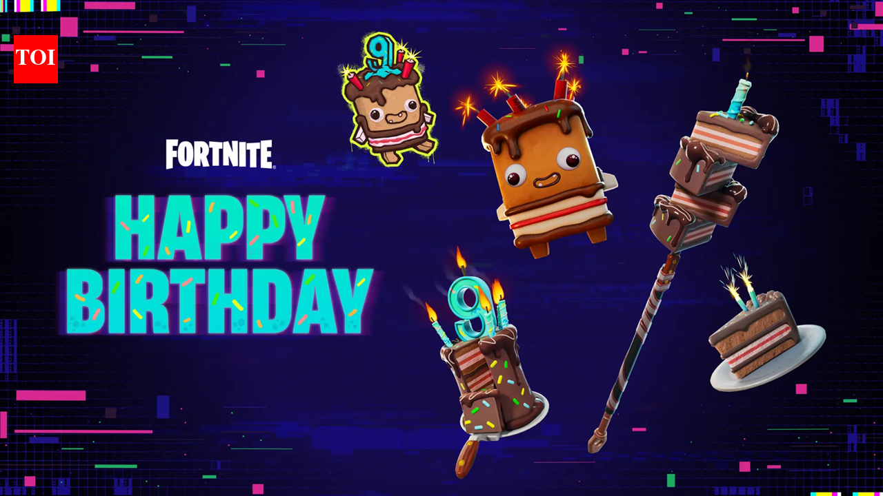 Fortnite Birthday Power Hour (September 26, 2026): Start timings for ...