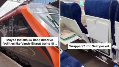 Harsh Goenka reacts to littered Vande Bharat coach: ‘How to teach our people civic sense?’