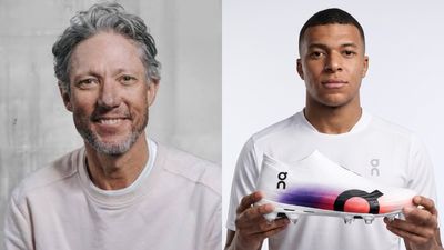 In 2010, a rubber hose persuaded a retired athlete to found a footwear firm; 16 years on, it’s a multi-billion-dollar company that Kylian Mbappé signed with