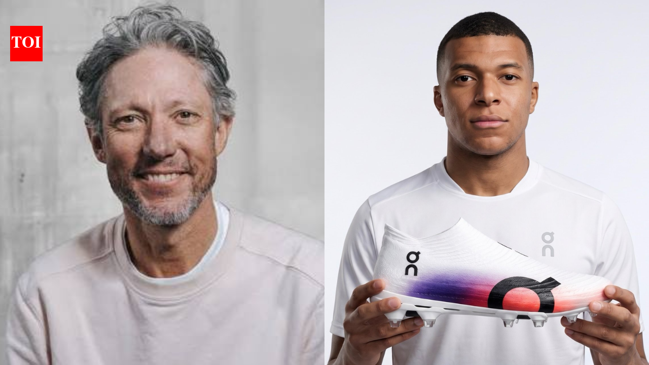 A rubber hose inspired this footwear brand in 2010; 16 years later, Kylian Mbappé has joined its $10B empire