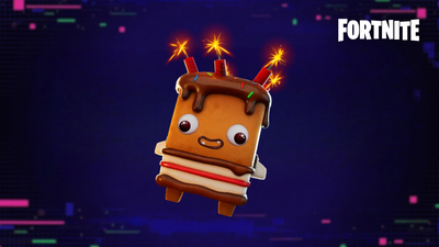 How to get Birthday Sprite in Fortnite: All variants, location, and more