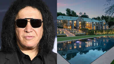 In 1984, Gene Simmons paid about $1.35 million for a Beverly Hills estate; after nearly four decades, a $16 million sale and a 3,000-sq-ft rebuild, the former KISS home sold again for $28 million in 2025