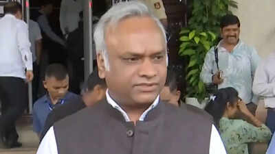 ‘Stop acting as EC's spokespersons': Priyank Kharge slams BJP for defending poll panel amid SIR row