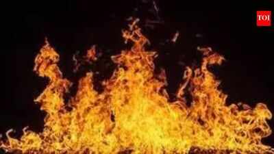 Blaze breaks out at private hospital in Jaipur, no casualties reported