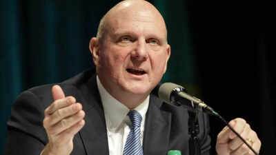 Charlie Munger told Steve Ballmer that he is still holding Microsoft shares as he is not smart enough, former Microsoft CEO replied: No, I am that ...