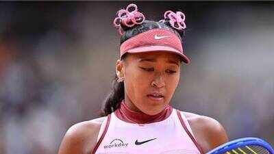 Naomi Osaka heard a 9-year-old’s tennis dream in Cameroon, then made an unexpected move that could change the young player’s journey and take her closer to the biggest stage