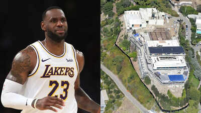 In 2020, LeBron James paid $36.75 million for a Beverly Hills estate; three years later he demolished it, and the 2.7-acre site is now becoming two separate megamansions