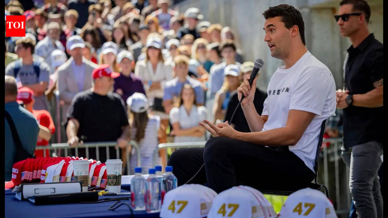Charlie Kirk report: Family says Utah Valley University could not provide security after probe reveals TPUSA insisted on an outdoor address
