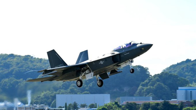 South Korea's KF-21 Boramae is flying, AMCA still on paper: The stark fighter-jet race India cannot afford to lose