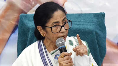 'EC held SIR to help BJP capture Bengal': Mamata guns for CEC, says protest will go on till he resigns