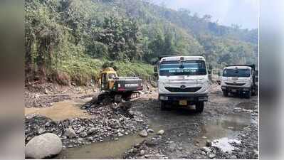Dima Hasao students’ body flags ‘illegal riverbed mining’