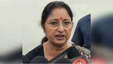 Jharkhand govt opposing Mining Bill to protect illegal mining, says Annpurna; Congress hits back