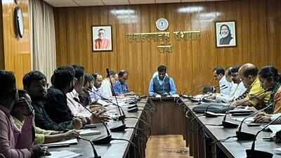 Ranchi deputy commissioner orders immediate crop damage assessment