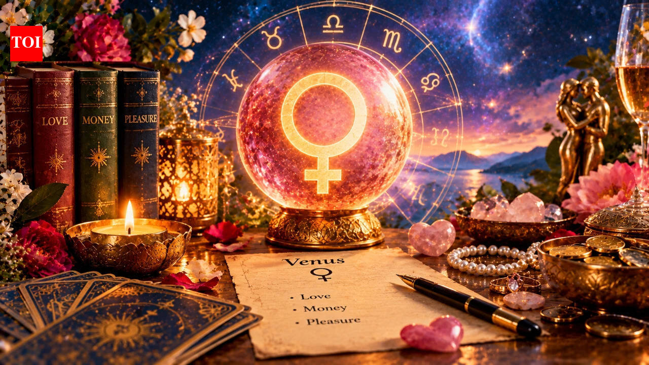 Is Your Venus Cursed? 7 Warning Signs To Look For In a Birth Chart For Love, Money, and Pleasure