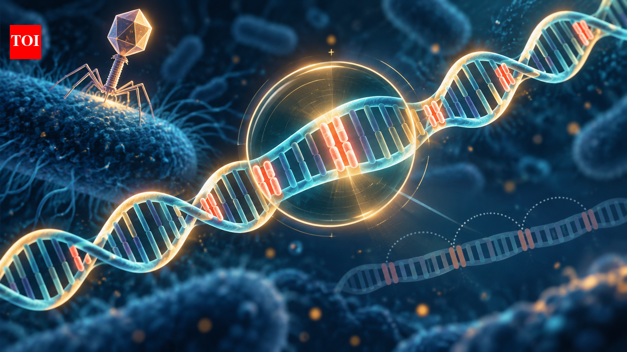 AI just spotted a new pattern in viral DNA. Is it anything like CRISPR ...