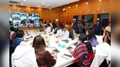 State raises anganwadi allowance, launches digital bill system