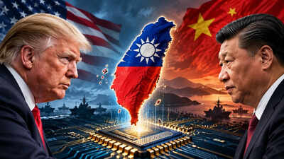 How Taiwan’s ‘silicon shield’ has kept it safe from China, indispensable to US in age of AI