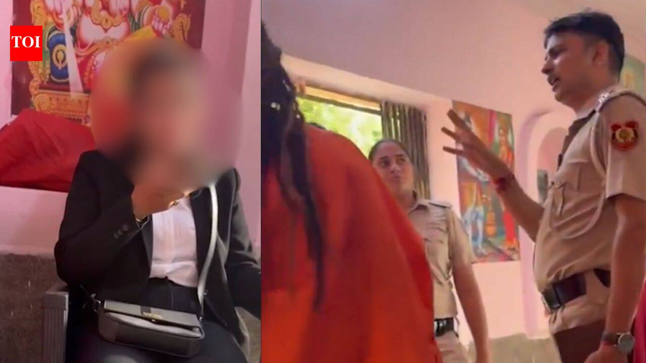 Woman lawyer from Assam assaulted in Delhi's Prasad Nagar
