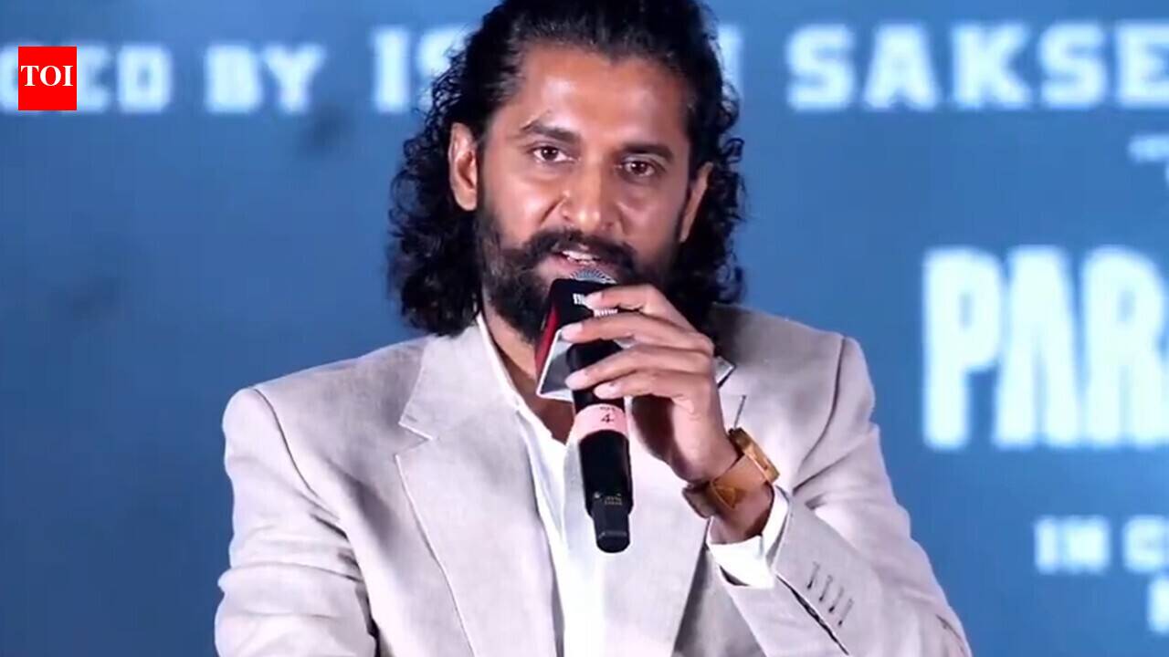 Nani says ‘The most noise a film has made in 2026 is The Paradise’ as he reacts to audience response to his latest release, directed by Srikanth Odela