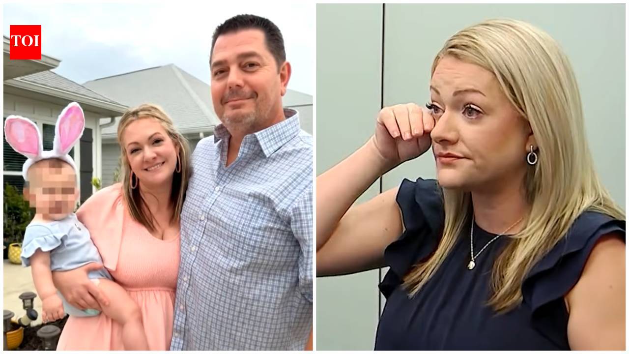 Florida couple sues IVF clinic after baby's blood type reveals wrong sperm used