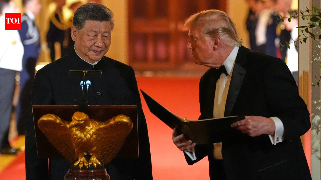 After 'big talk' on 'Super Intelligence' with Xi, Trump rules out joint US-China effort to advance AI
