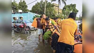 Flood situation continues to be grim in Odisha