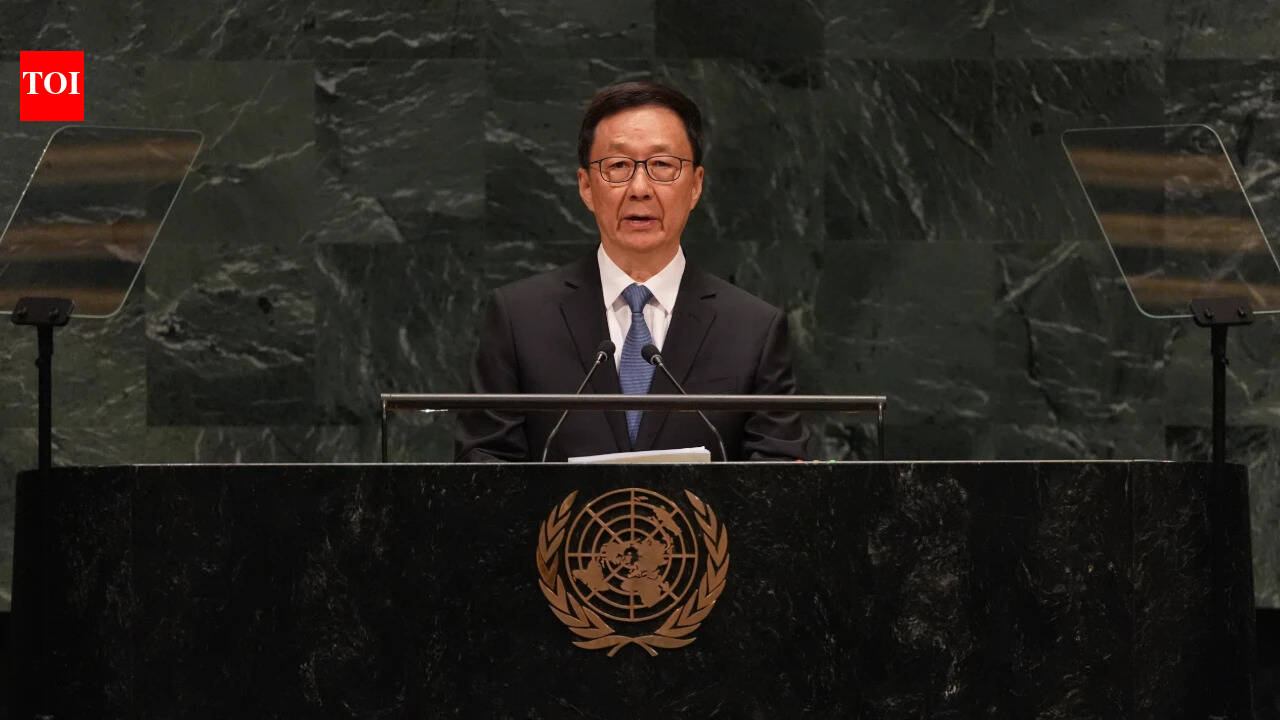 'Stop using threats': China takes veiled shot at US over Cuba &amp; Iran in UN speech