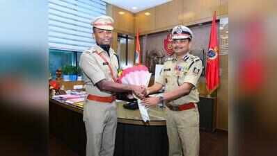 Citizens are our eyes and ears; their cooperation is indispensable: DCP Saravana