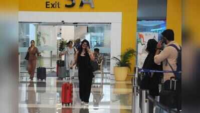 Four flights diverted, 26 delayed amid rain & gusty winds in Patna