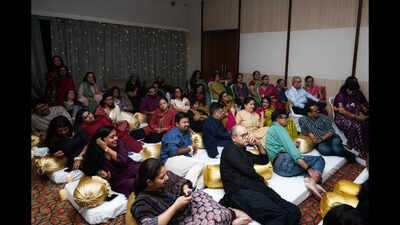 Residents turn homes into art hubs; Bengaluru community bonds deepen