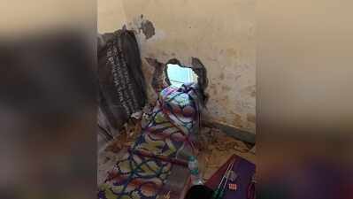 Navi Mumbai Thieves Burgle Jewellery Store via Wall Tunnel, Flee with Silver