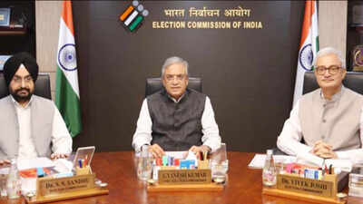 'All misconceptions put to rest': NDA allies welcome EC press note amid SIR row