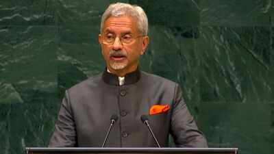 'India calls for restraint': Jaishankar on ship attacks in Gulf, seafarers at UNGA - top quotes