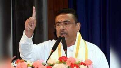 CM proposes to rename road after 1992 ‘kar sevaks’