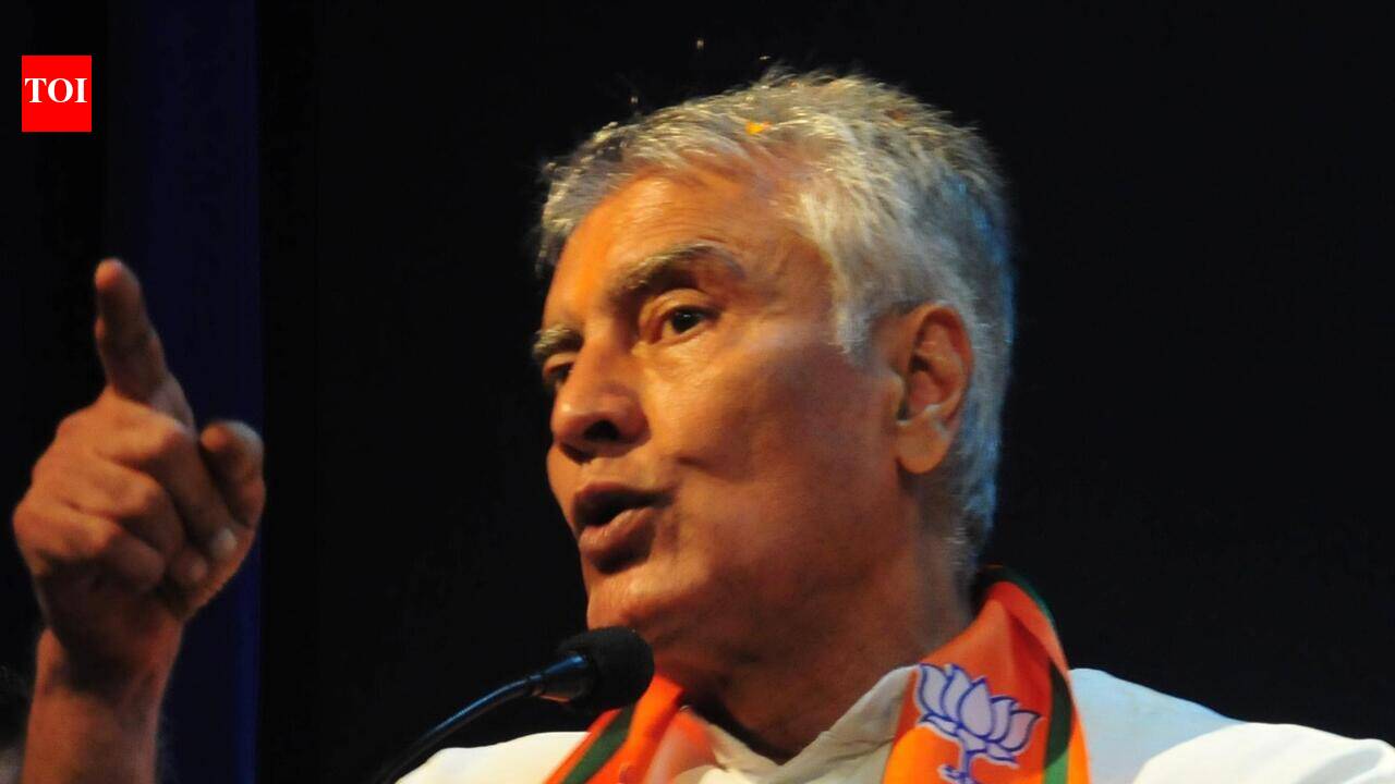 Jakhar writes to Shah, seeks NIA probe into drug trade, arms networks ...