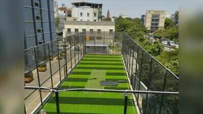 New sports turfs, anganwadi, community facilities coming up in Egmore