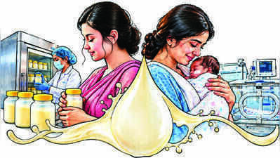 Sunday Special: THE SISTERHOOD OF MILK DONORS