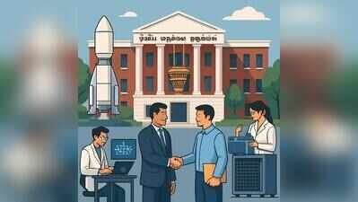 IIT Madras invests ₹55 crore in four deeptech startups working in space tech, quatum applications