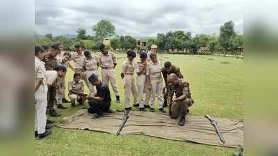 30 forest guards trained in modern skills to protect Assam’s wildlife
