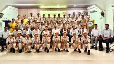 30 forest guards trained in modern skills to protect Assam’s wildlife