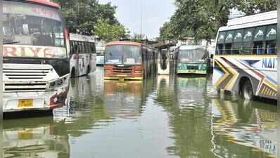 Howrah, Bally drainage project file goes to Delhi