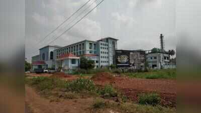SGDH may shift nursing college to Hospicio to free up beds