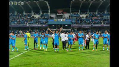 With a little more belief, India could have won against Panama: Khalid Jamil