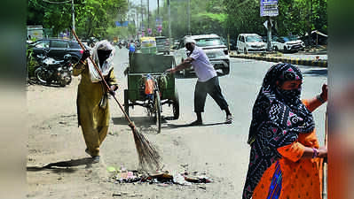 MCG to deploy 124 additional safai workers in Zone 4 for 7 months
