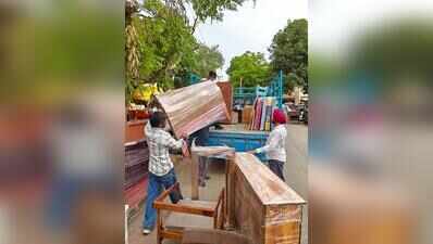 MC cracks down on encroachments, issues 110 challans