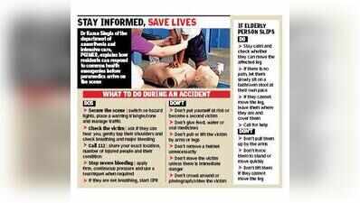 Project Basic Life Support- Making Communities Stronger Through Hands-on Training