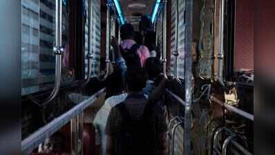 2x1 becomes 2x2 after fitness nod, RTO green signal – how pvt buses get retrofitted & safety takes back seat