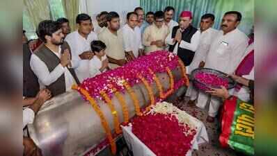 Chaudhary devoted his entire life to socialist movement: Akhilesh
